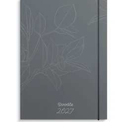 Almanacka Burde 1219 Doodle Inbunden 2027