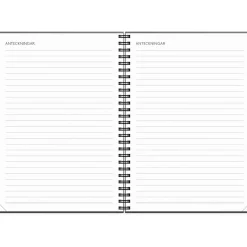 Almanacka Burde 1271 Få det gjort 2027 Svart