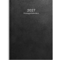 Almanacka Burde 1066 Företagarkalendern Konstläder 2027