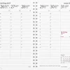 Almanacka Burde 3650 Interplano II Refill 2027
