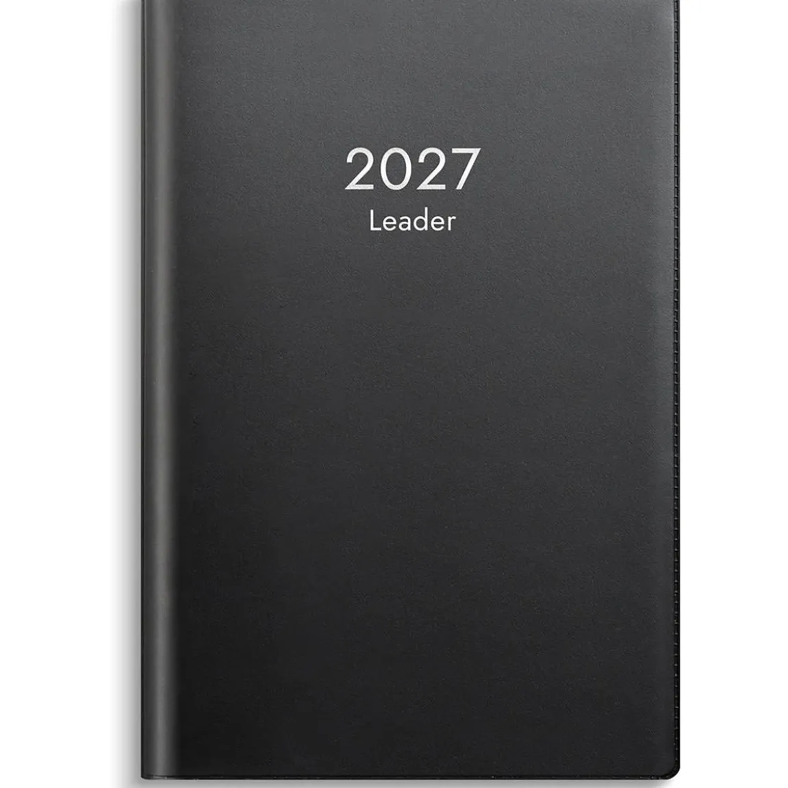 Almanacka Burde 3334 Leader Plast 2027 Svart