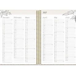 Almanacka Burde 1246 Life 48anner Bloom 2027