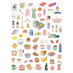 Almanacka Burde 1218 Life 48anner Decor 2027