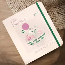 Almanacka Burde 1218 Life 48anner Decor 2027