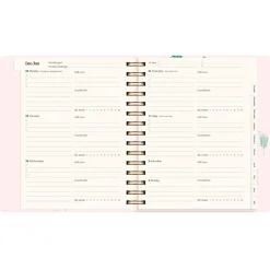 Almanacka Burde 1218 Life 48anner Decor 2027