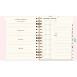 Almanacka Burde 1218 Life 48anner Decor 2027