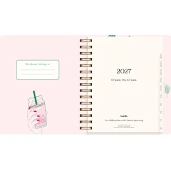 Almanacka Burde 1218 Life 48anner Decor 2027