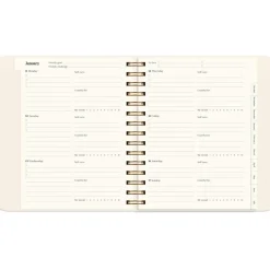 Almanacka Burde 1217 Life 48anner Style 2027