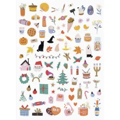 Almanacka Burde 1217 Life 48anner Style 2027