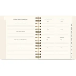 Almanacka Burde 1217 Life 48anner Style 2027