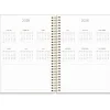 Almanacka Burde 1229 Life Organizer 2027 A5