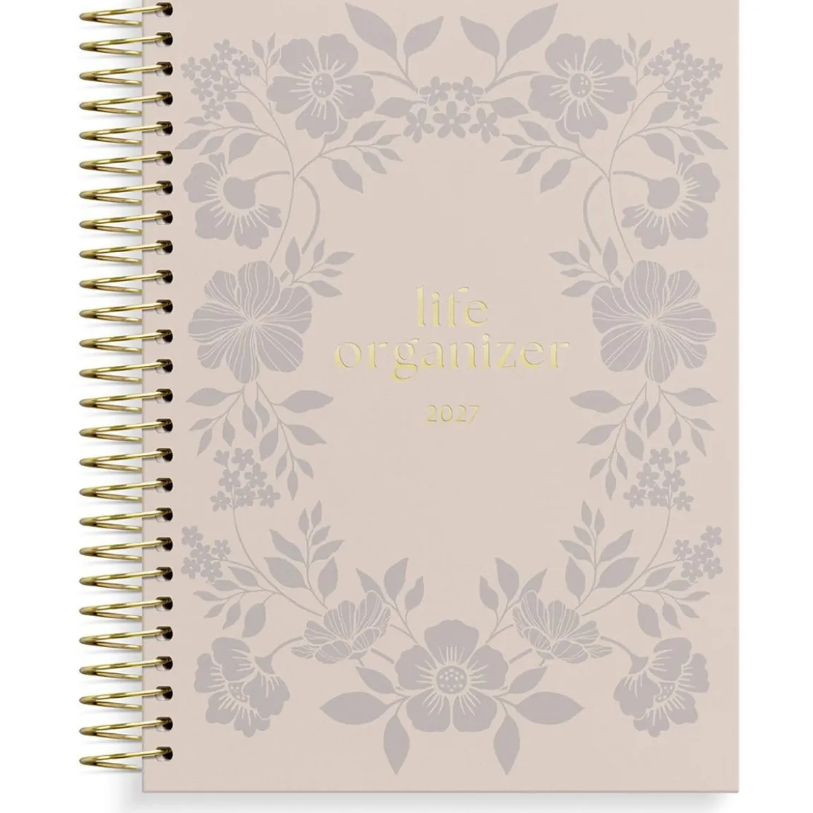 Almanacka Burde 1229 Life Organizer 2027 A5