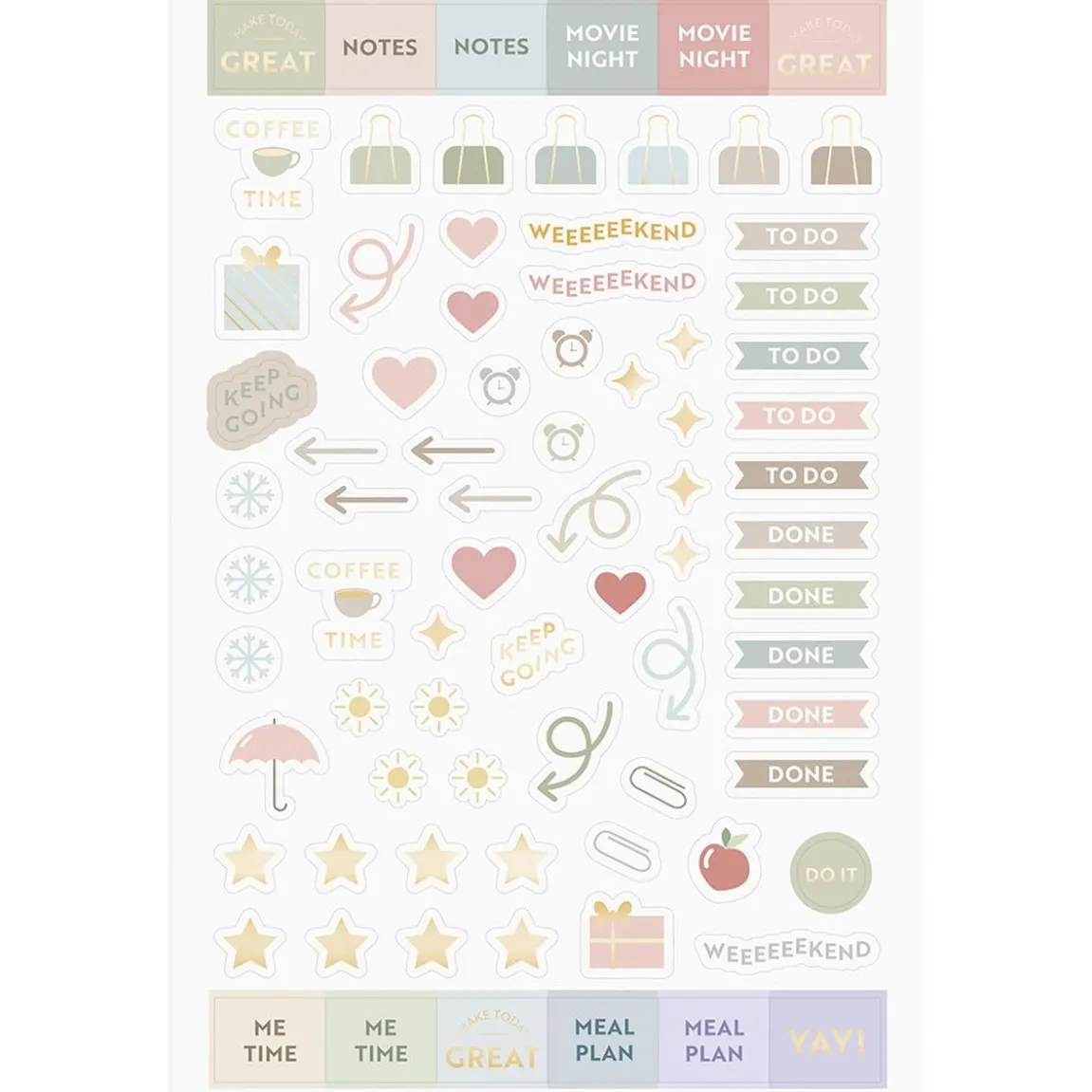 Almanacka Burde 1229 Life Organizer 2027 A5