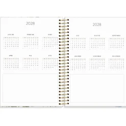 Almanacka Burde 1295 Life Organizer Blommor 2027