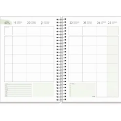 Almanacka Burde 1228 Life Organizer Family 2027 A5