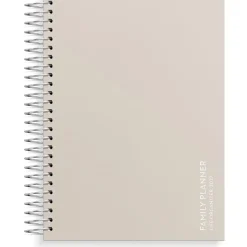 Almanacka Burde 1228 Life Organizer Family 2027 A5