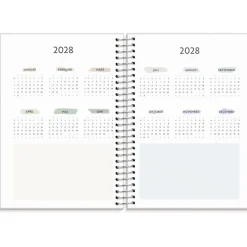 Almanacka Burde 1228 Life Organizer Family 2027 A5