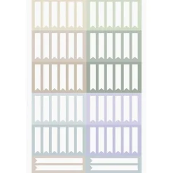Almanacka Burde 1228 Life Organizer Family 2027 A5