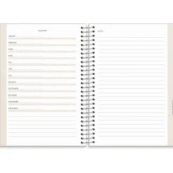 Almanacka Burde 1228 Life Organizer Family 2027 A5
