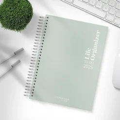 Almanacka Burde 1297 Life Organizer To Do 2027