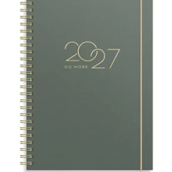 Almanacka Burde 1279 Life Planner Do more 2027 A5