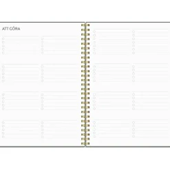 Almanacka Burde 1279 Life Planner Do more 2027 A5