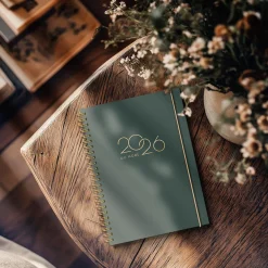 Almanacka Burde 1279 Life Planner Do more 2027 A5