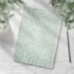 Almanacka Burde 1284 Life Planner Dream & Do 2027