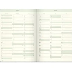 Almanacka Burde 1284 Life Planner Dream & Do 2027