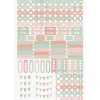 Almanacka Burde 1062 Life Planner Essentials 2027 A5
