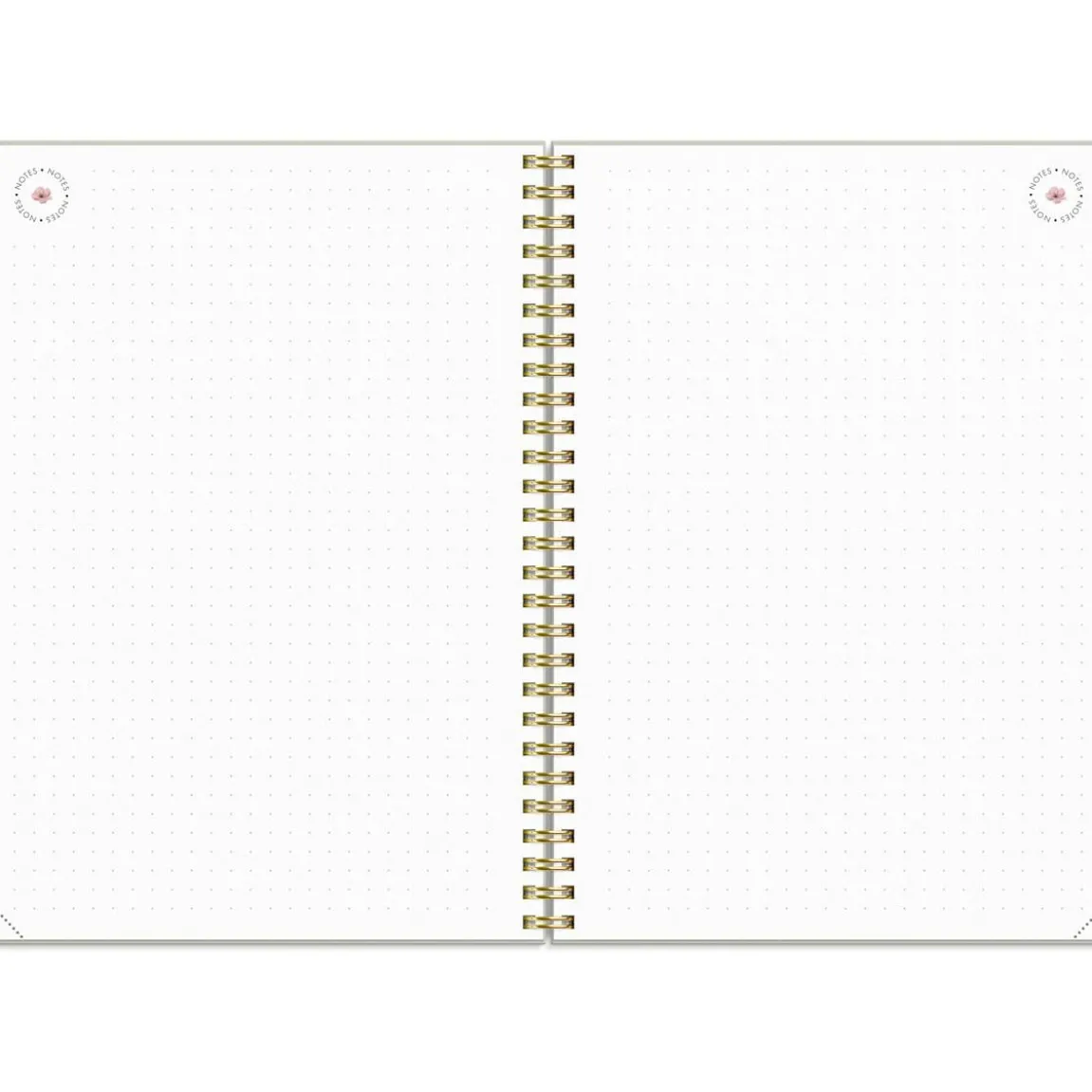 Almanacka Burde 1062 Life Planner Essentials 2027 A5