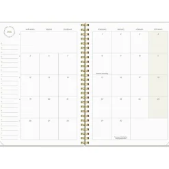 Almanacka Burde 1062 Life Planner Essentials 2027 A5