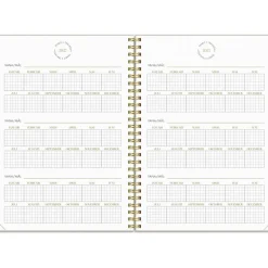 Almanacka Burde 1062 Life Planner Essentials 2027 A5