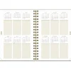 Almanacka Burde 1065 Life Planner Essentials 2027 A6