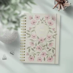 Almanacka Burde 1065 Life Planner Essentials 2027 A6
