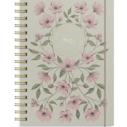 Almanacka Burde 1065 Life Planner Essentials 2027 A6