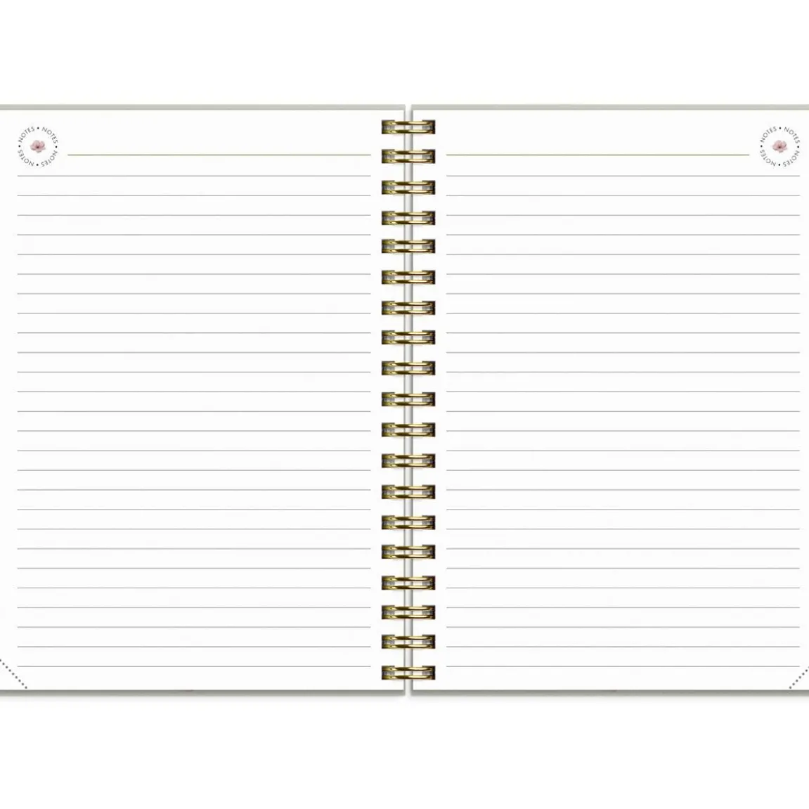 Almanacka Burde 1065 Life Planner Essentials 2027 A6