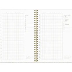 Almanacka Burde 1293 Life Planner Feel Good 2027 A5
