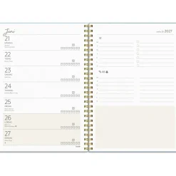 Almanacka Burde 1293 Life Planner Feel Good 2027 A5
