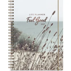 Almanacka Burde 1293 Life Planner Feel Good 2027 A5