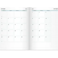 Almanacka Burde 1274 Life Planner Focus 2027
