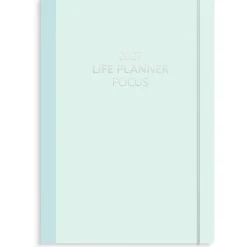 Almanacka Burde 1274 Life Planner Focus 2027