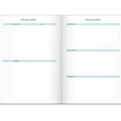 Almanacka Burde 1274 Life Planner Focus 2027