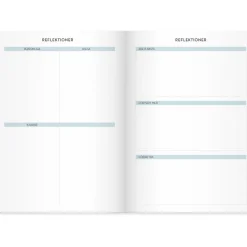 Almanacka Burde 1274 Life Planner Focus 2027