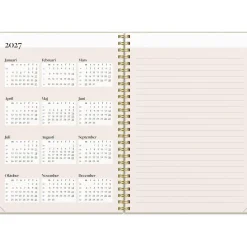 Almanacka Burde 1244 Life Planner Inspiration 2027 A5