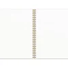 Almanacka Burde 1227 Life Planner 2024 Rosa A5