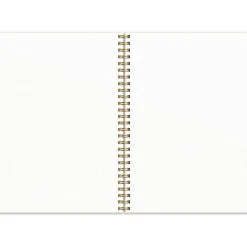 Almanacka Burde 1227 Life Planner 2024 Rosa A5