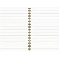 Almanacka Burde 1227 Life Planner 2024 Rosa A5