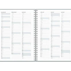 Almanacka Burde 1273 Life Planner To Do 2027