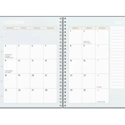 Almanacka Burde 1273 Life Planner To Do 2027